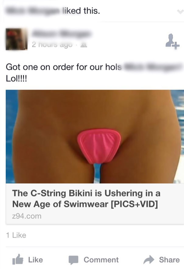 When The Mother-In-Law Buys One Of These And Puts It On Fb