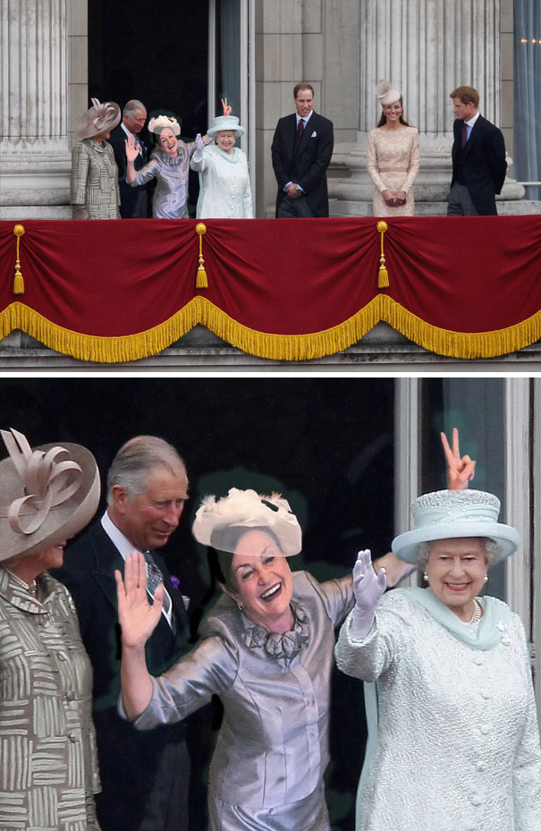 So My Mother-In-Law Is Taking A Photoshop Class