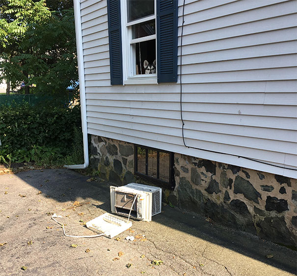 I Guess We'll Just Be Hot Then