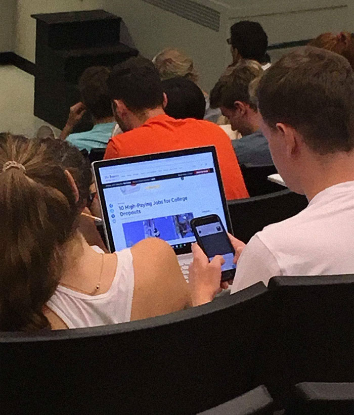 10+ Hilarious Posts About College That Will Make You Laugh, Then Cry