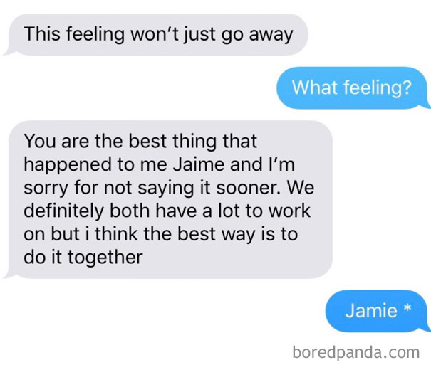 Wait, There Were Feelings?