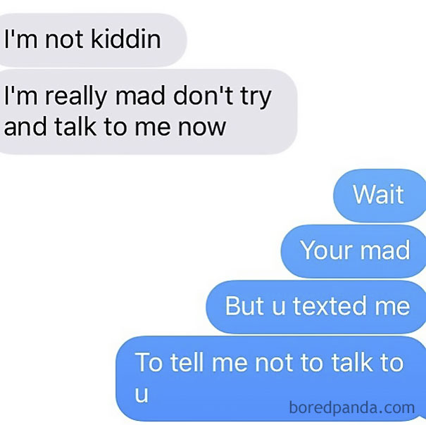 Text From Ex