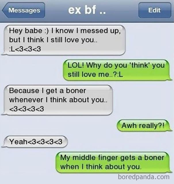 No Second Chance Here