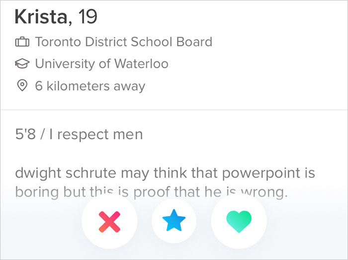 Girl&rsquo;s Tinder Profile Hilariously Explains Why You Should Date Her, And Now Everyone Wants To Swipe Right