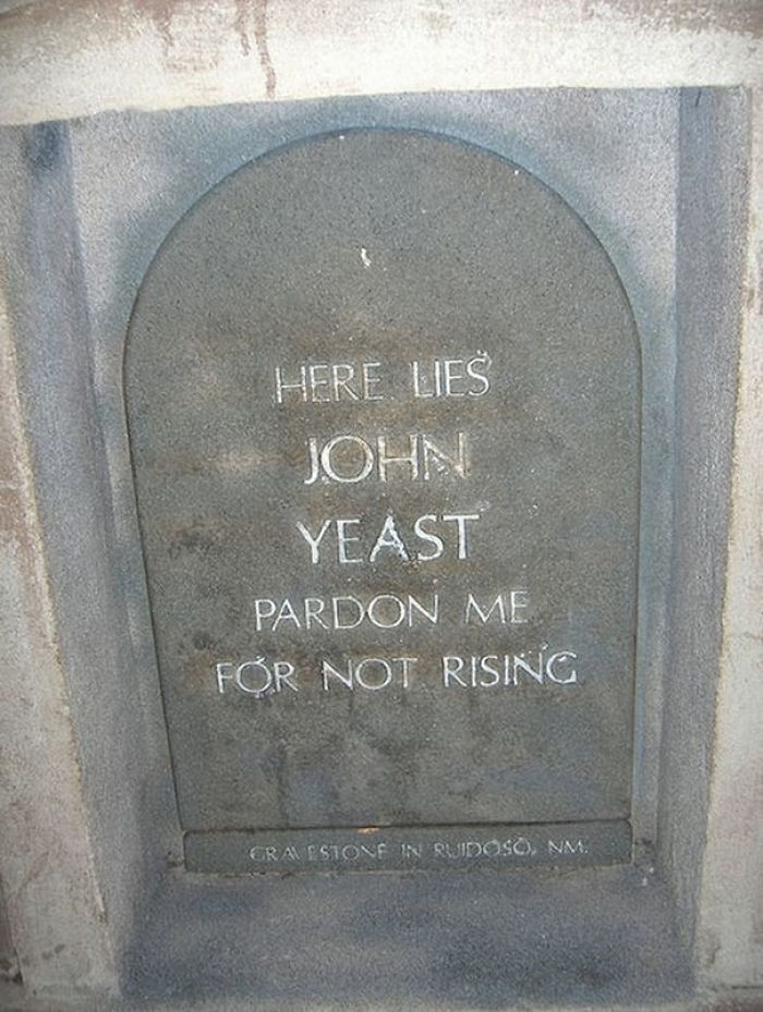 Pardon For Not Rising