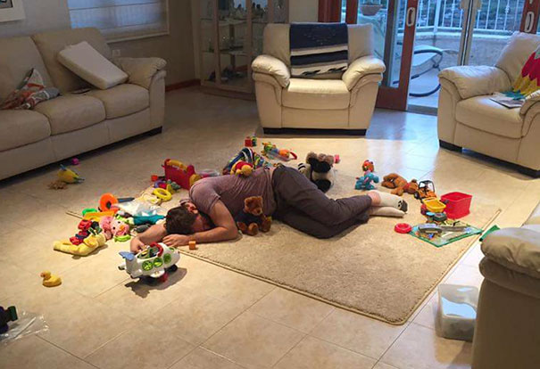 The 'Favorite Uncle', Several Hours Later