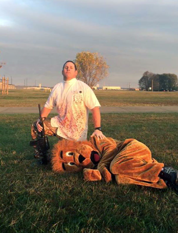 My Uncle Doesn't Think It's Too Soon