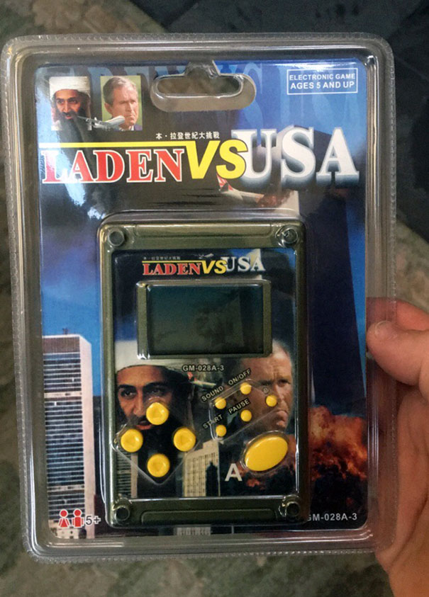 My Uncle Passed Away. Found This In His Closet