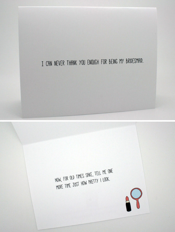 Unexpected Greeting Cards
