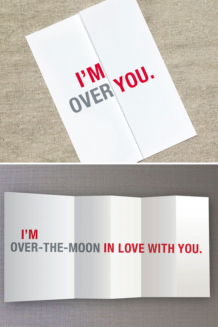 Unexpected Greeting Cards