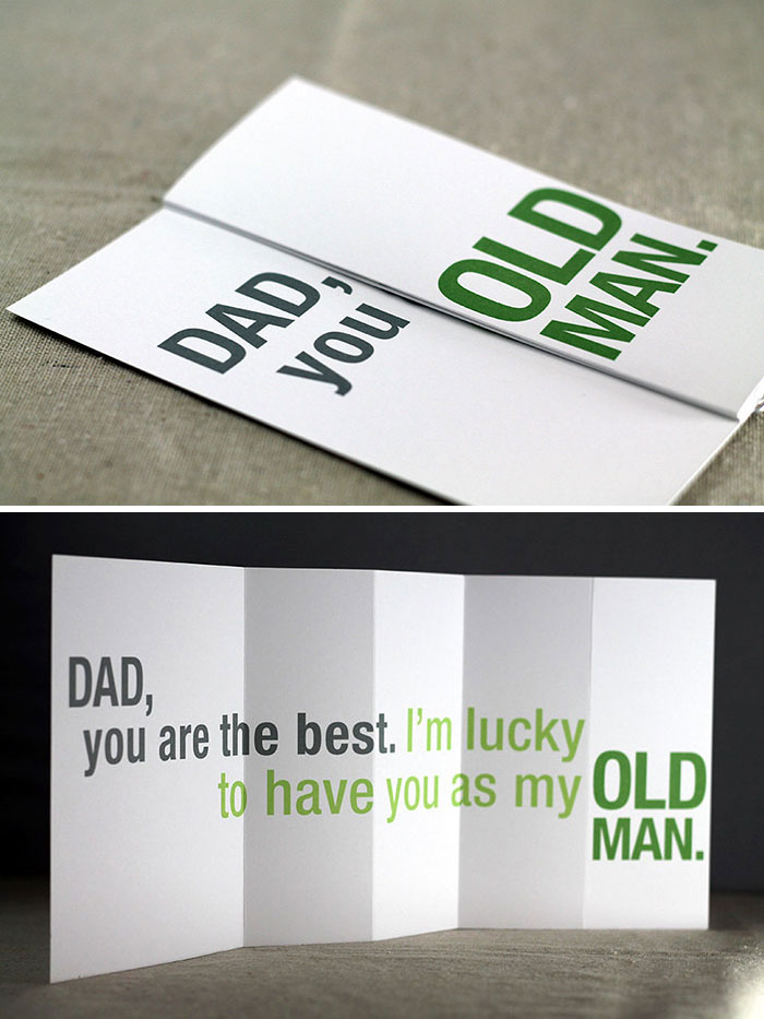 Unexpected Greeting Cards