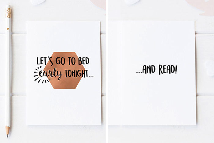 Unexpected Greeting Cards