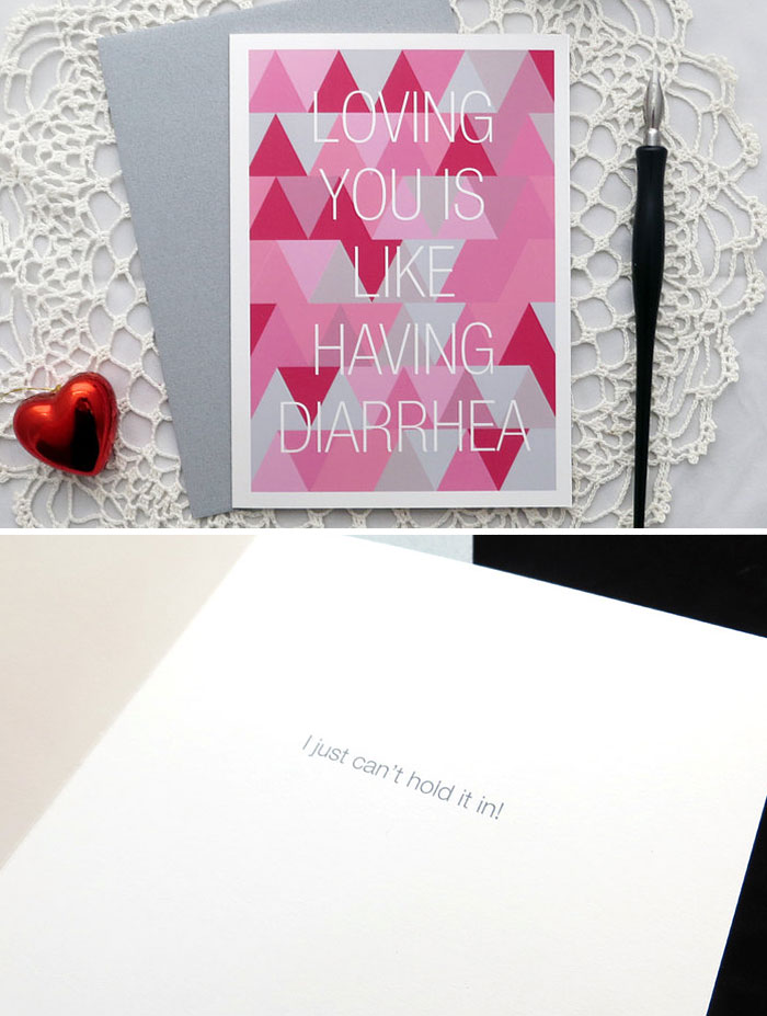 Unexpected Greeting Cards