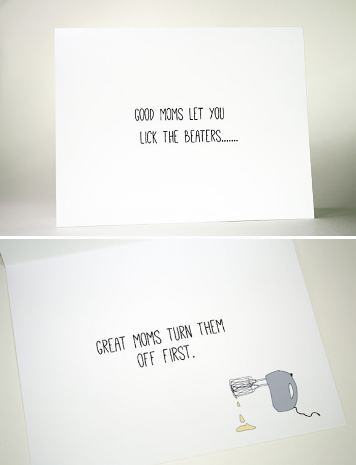Unexpected Greeting Cards