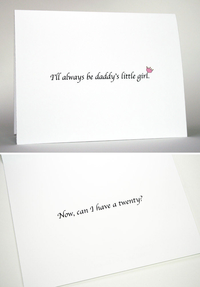 Unexpected Greeting Cards