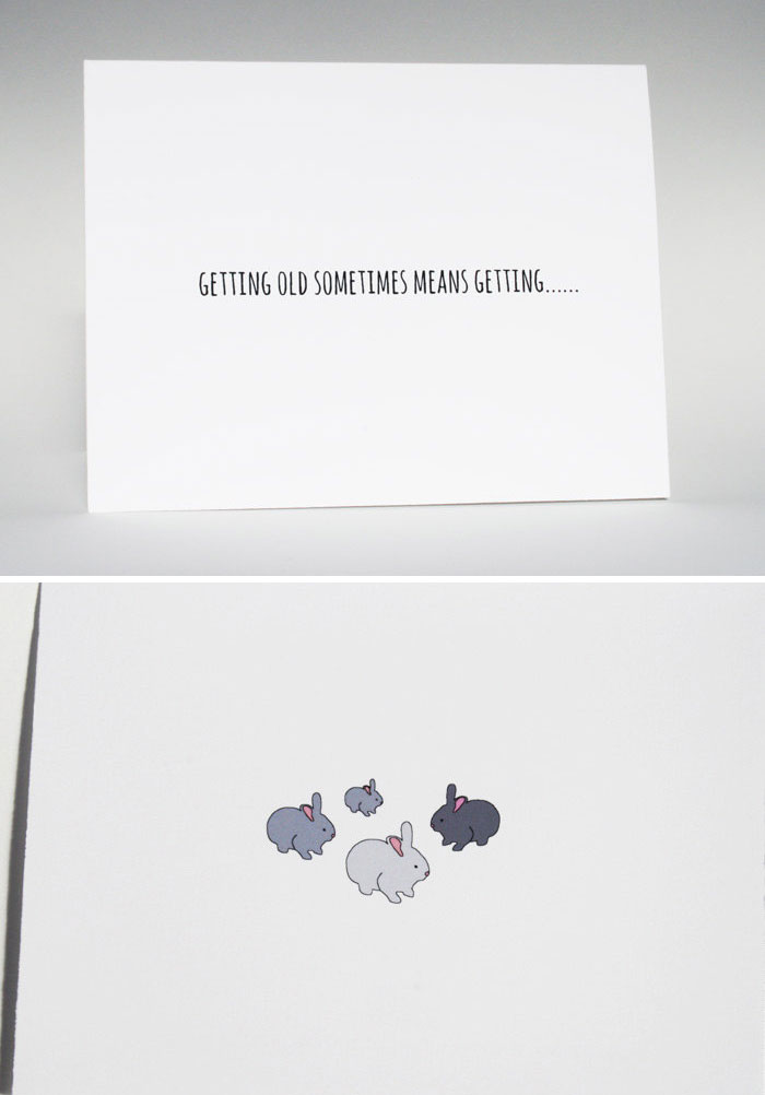 Unexpected Greeting Cards