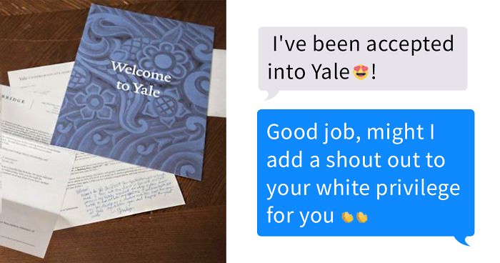 Girl Shames Friend For Achieving Everything Because Of ‘White Privilege,’ Doesn’t Expect Response Like This