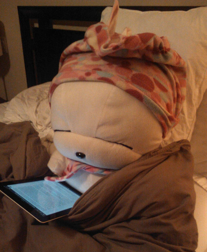 After Leaving Her Favorite Toy With God-Father Who Lives Alone, Girl Asks If He's Having Fun - Here's His Response After Leaving Her Favorite Toy With God-Father Who Lives Alone, Girl Asks If He's Having Fun - Here's His Response