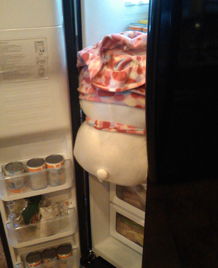 After Leaving Her Favorite Toy With God-Father Who Lives Alone, Girl Asks If He's Having Fun - Here's His Response After Leaving Her Favorite Toy With God-Father Who Lives Alone, Girl Asks If He's Having Fun - Here's His Response