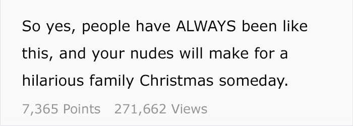 Girl Tired Of Slut-Shaming Meme Shares How Naughty Her Great-Great Grandmother Was Back In 1890