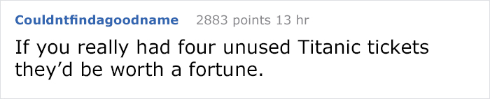 Girl Tired Of Slut-Shaming Meme Shares How Naughty Her Great-Great Grandmother Was Back In 1890