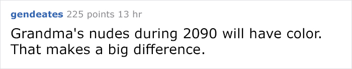 Girl Tired Of Slut-Shaming Meme Shares How Naughty Her Great-Great Grandmother Was Back In 1890