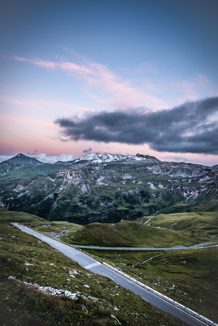 Grossglockner High Alpine Road