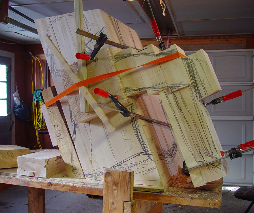 I Made This Wood Sculpture Of Gut Check I Made This Wood Sculpture Of Gut Check