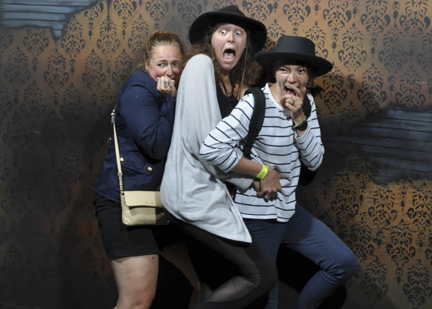 Haunted-House-Reactions-Nightmare-Fear-Factory-Canada