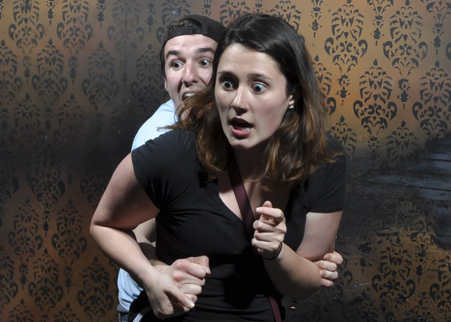 Haunted-House-Reactions-Nightmare-Fear-Factory-Canada