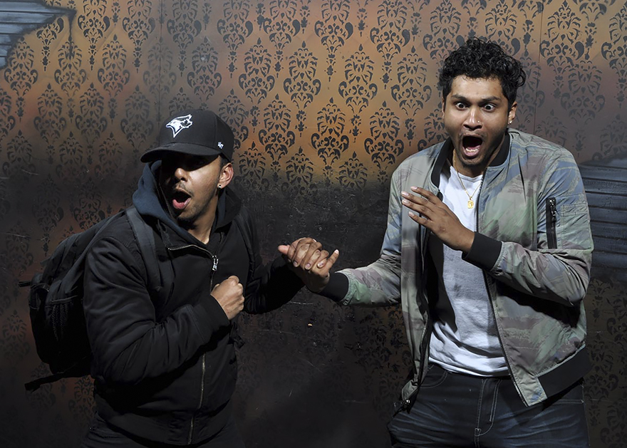 Haunted-House-Reactions-Nightmare-Fear-Factory-Canada