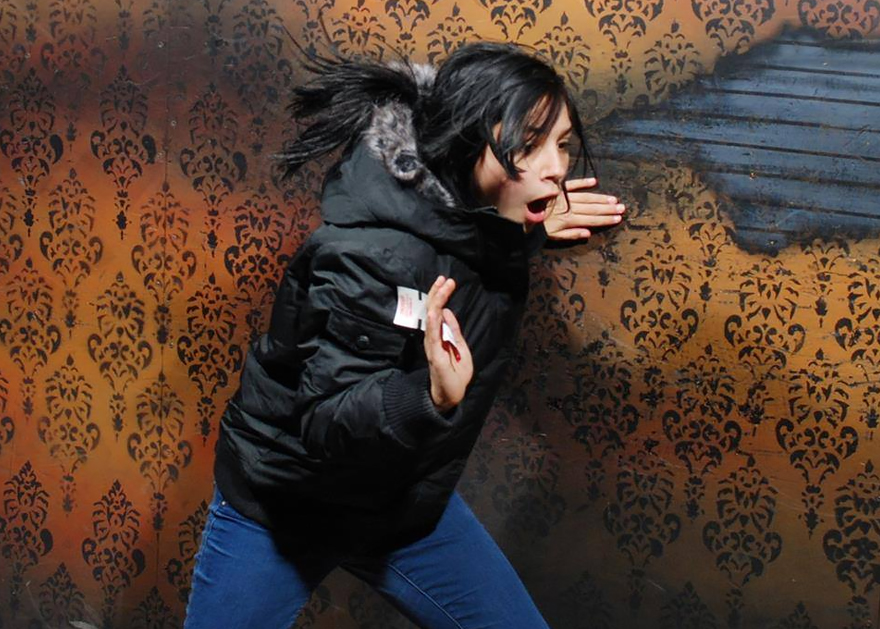 Haunted-House-Reactions-Nightmare-Fear-Factory-Canada