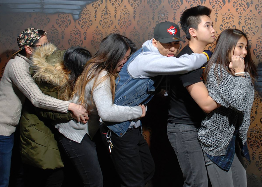 Haunted-House-Reactions-Nightmare-Fear-Factory-Canada
