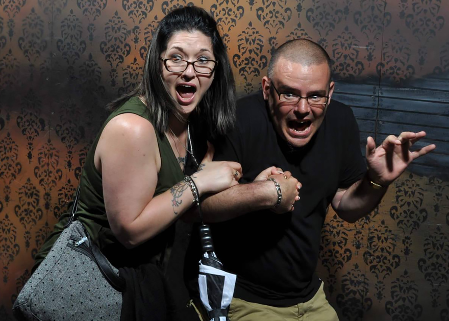 Haunted-House-Reactions-Nightmare-Fear-Factory-Canada