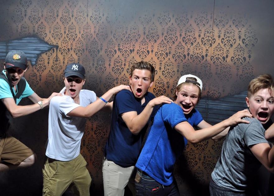 Haunted-House-Reactions-Nightmare-Fear-Factory-Canada