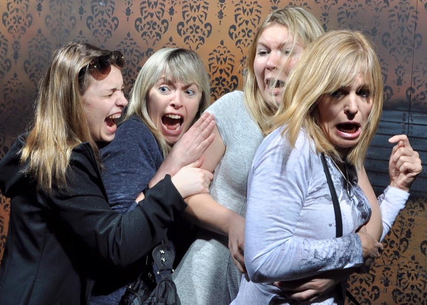 Haunted-House-Reactions-Nightmare-Fear-Factory-Canada