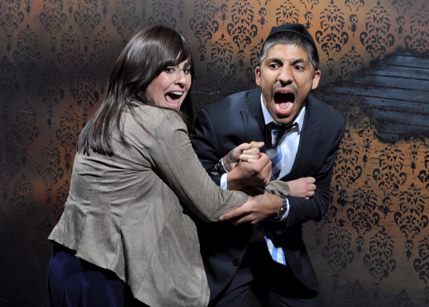 Haunted-House-Reactions-Nightmare-Fear-Factory-Canada