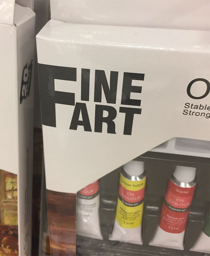 Not Fine. Not Fine At All