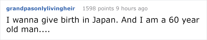 Woman Gives Birth In Japan, Shows What Food She Was Fed In The Hospital