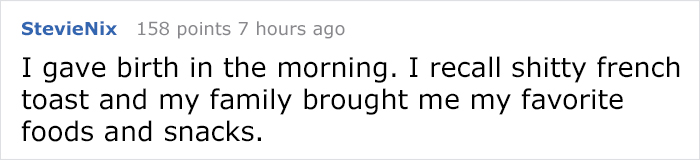 Woman Gives Birth In Japan, Shows What Food She Was Fed In The Hospital