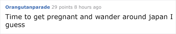 Woman Gives Birth In Japan, Shows What Food She Was Fed In The Hospital