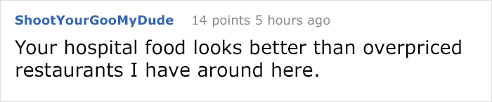 Woman Gives Birth In Japan, Shows What Food She Was Fed In The Hospital