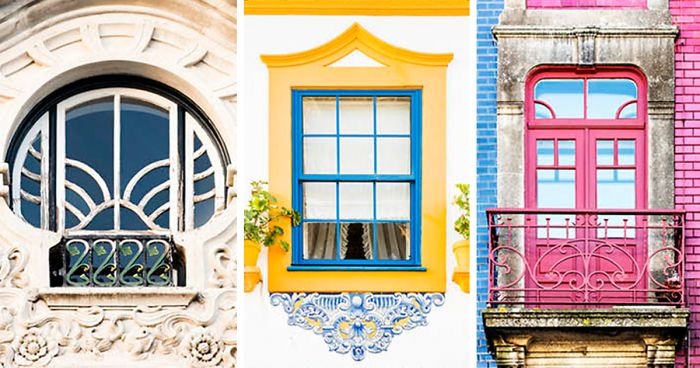 I Travelled All Over Portugal To Photograph Windows, And Captured More Than 3200 Of Them