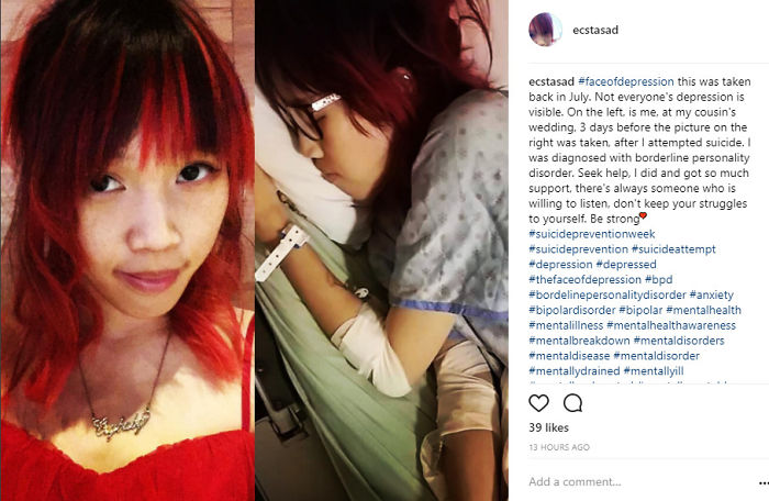 I'm Not Depressed, Right?