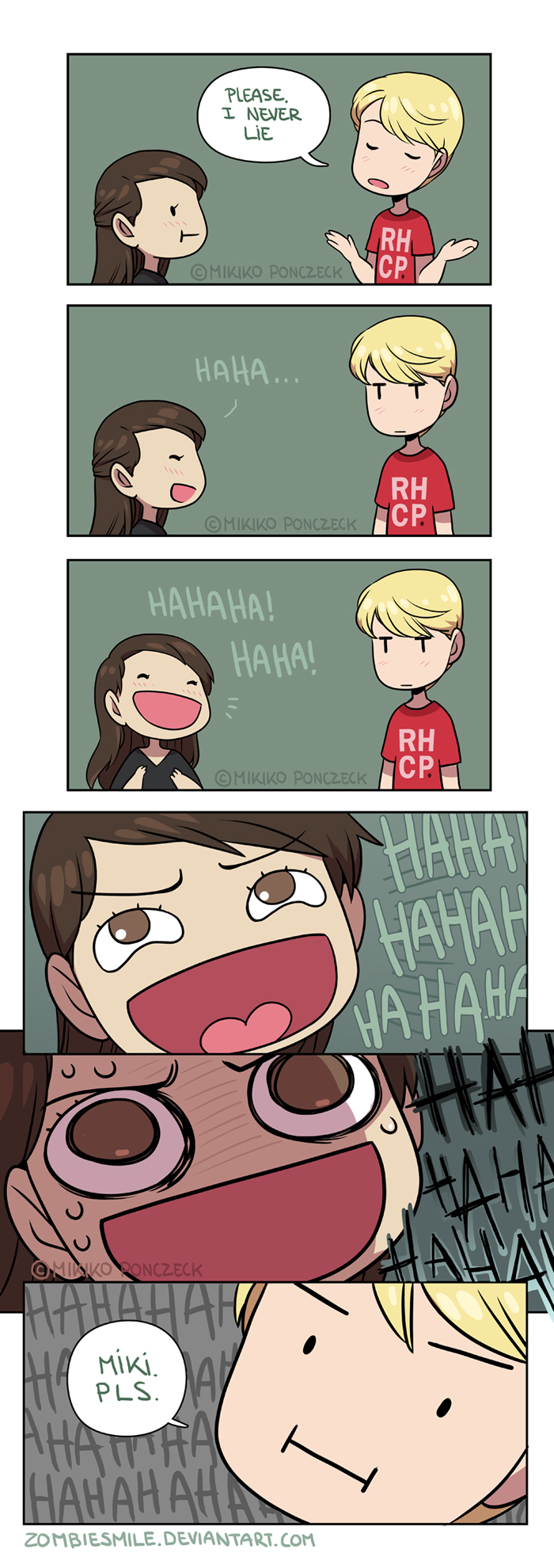 Artist-Life-Comics-Zombiesmile-Mikiko