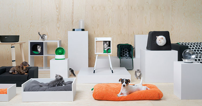 IKEA Just Launched A Pet Furniture Collection, And Animal Lovers Want It All IKEA Just Launched A Pet Furniture Collection, And Animal Lovers Want It All