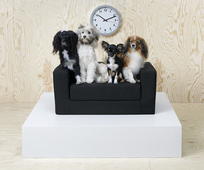 IKEA Just Launched A Pet Furniture Collection, And Animal Lovers Want It All IKEA Just Launched A Pet Furniture Collection, And Animal Lovers Want It All