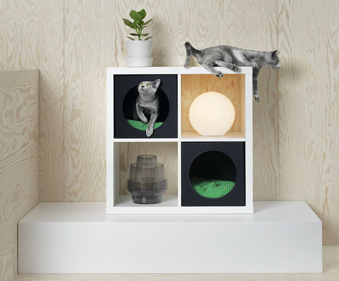 IKEA Just Launched A Pet Furniture Collection, And Animal Lovers Want It All IKEA Just Launched A Pet Furniture Collection, And Animal Lovers Want It All