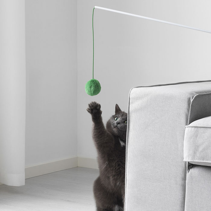 IKEA Just Launched A Pet Furniture Collection, And Animal Lovers Want It All IKEA Just Launched A Pet Furniture Collection, And Animal Lovers Want It All