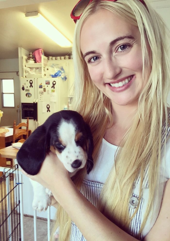 The Day I Met Beauregard